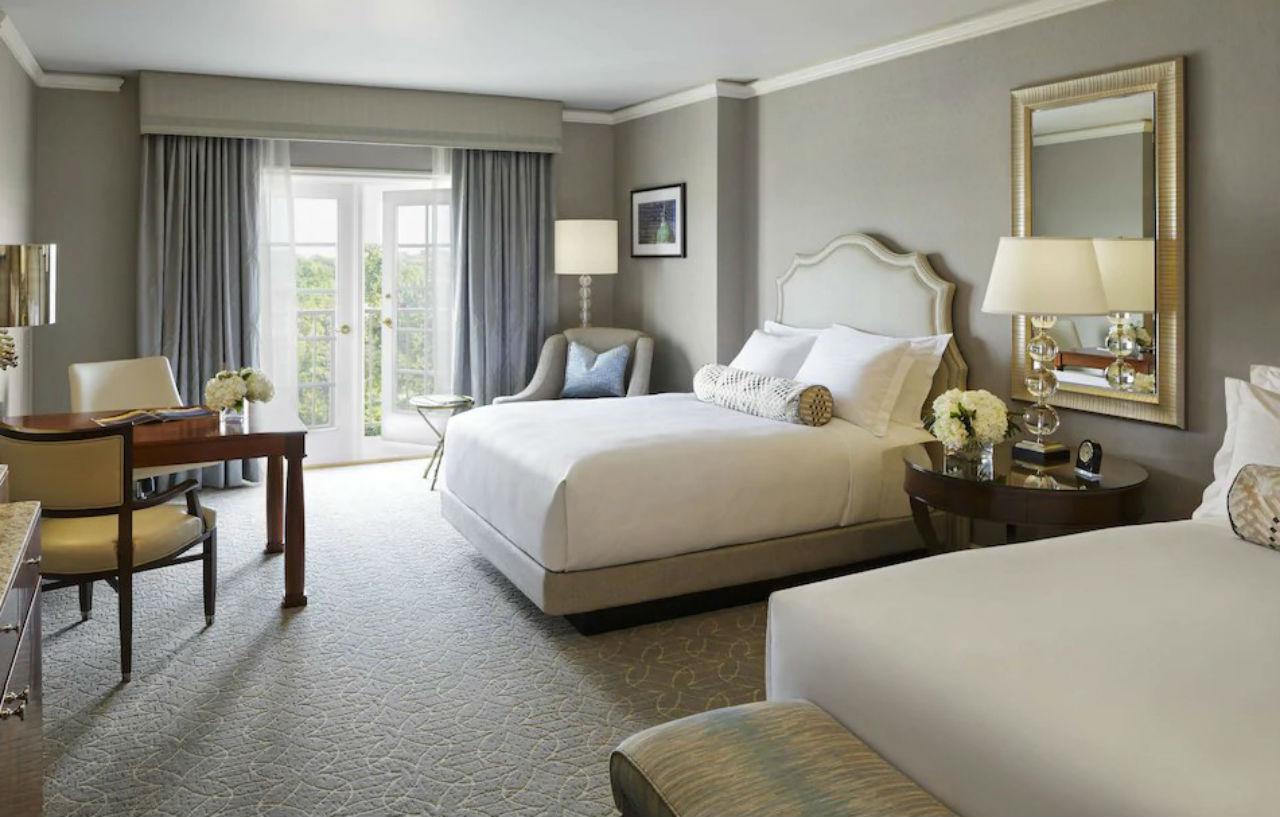 מלון קלייטון The Ritz-Carlton, St. Louis מראה חיצוני תמונה