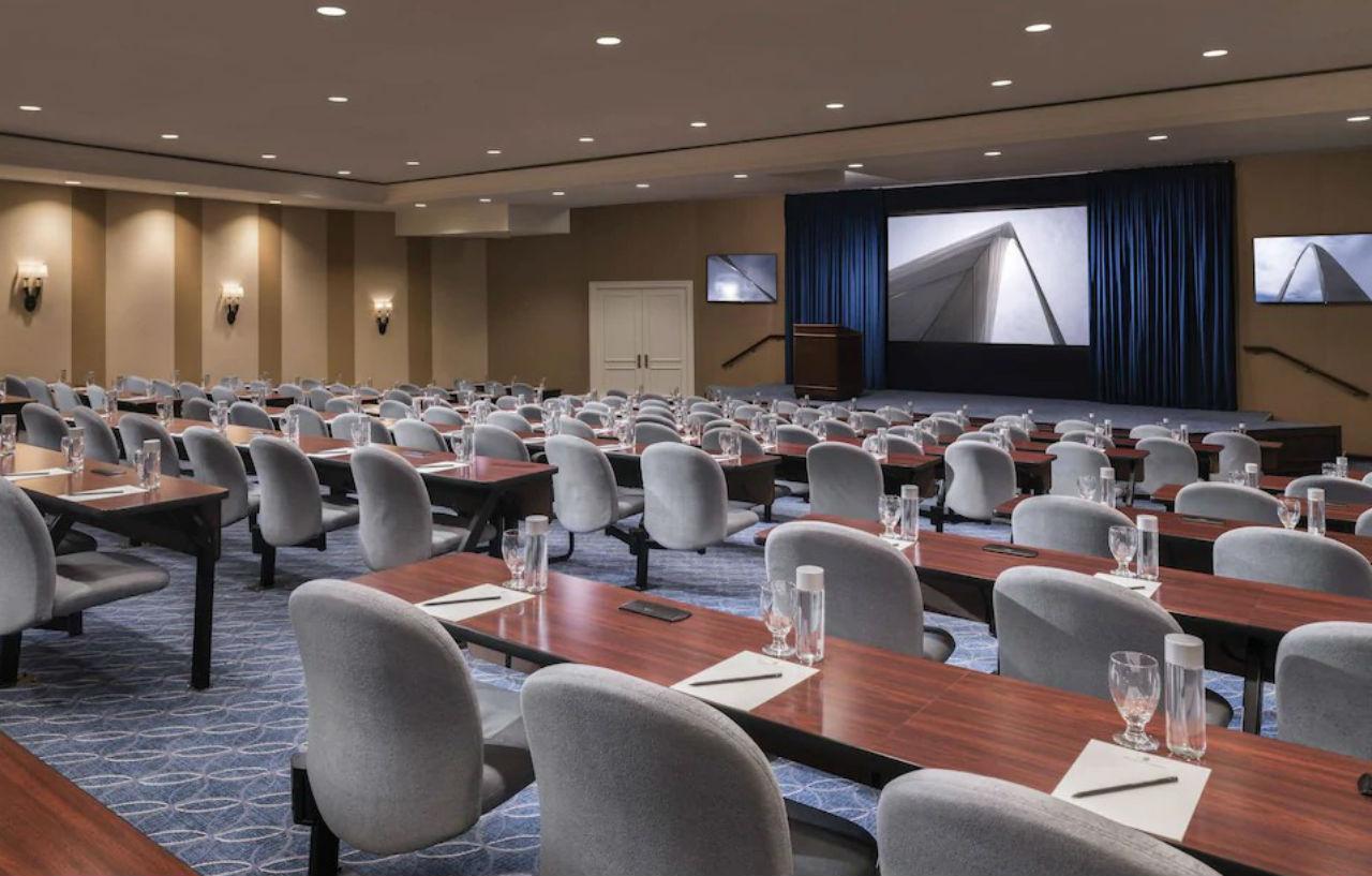 מלון קלייטון The Ritz-Carlton, St. Louis מראה חיצוני תמונה