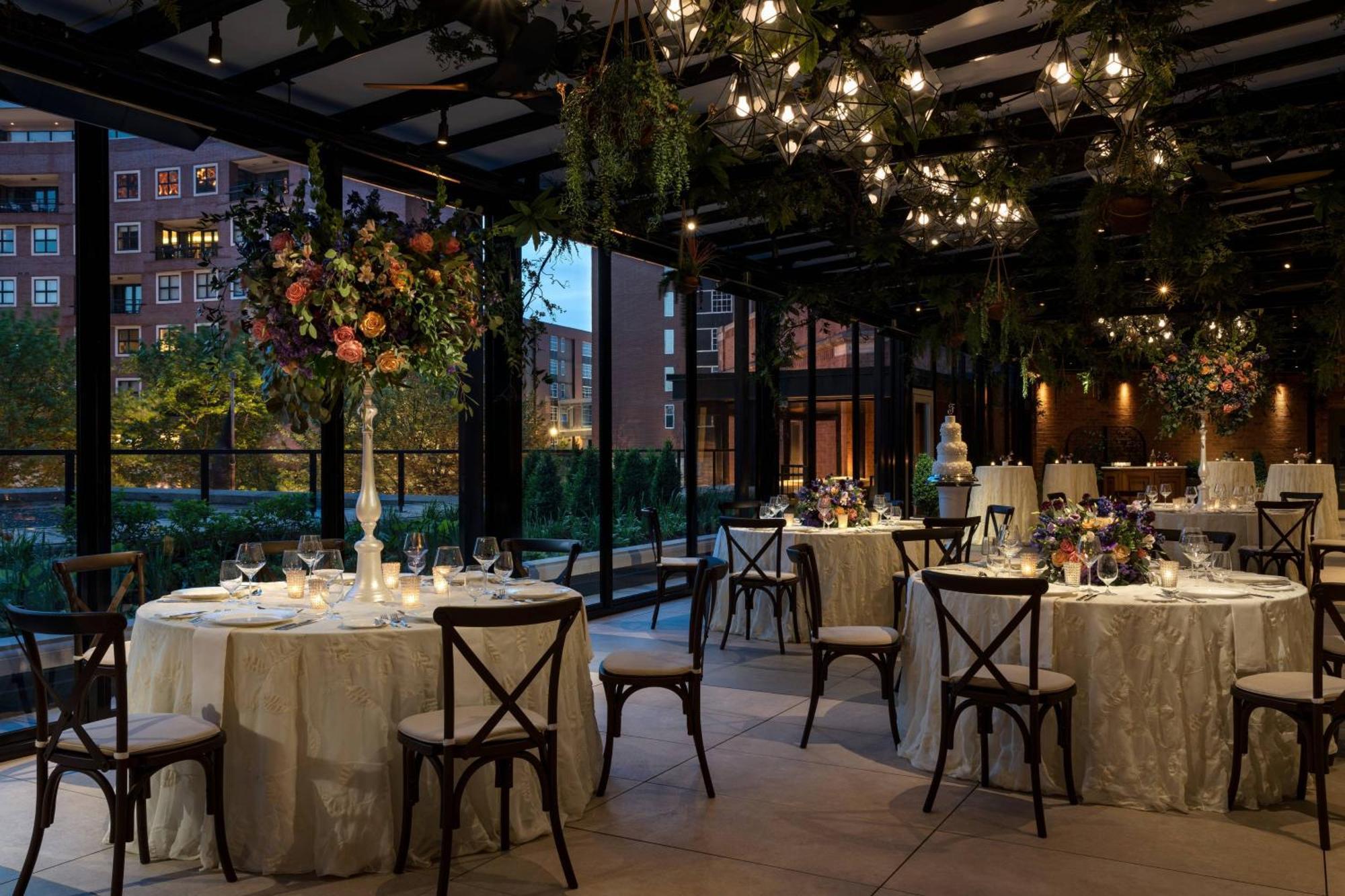 מלון קלייטון The Ritz-Carlton, St. Louis מראה חיצוני תמונה