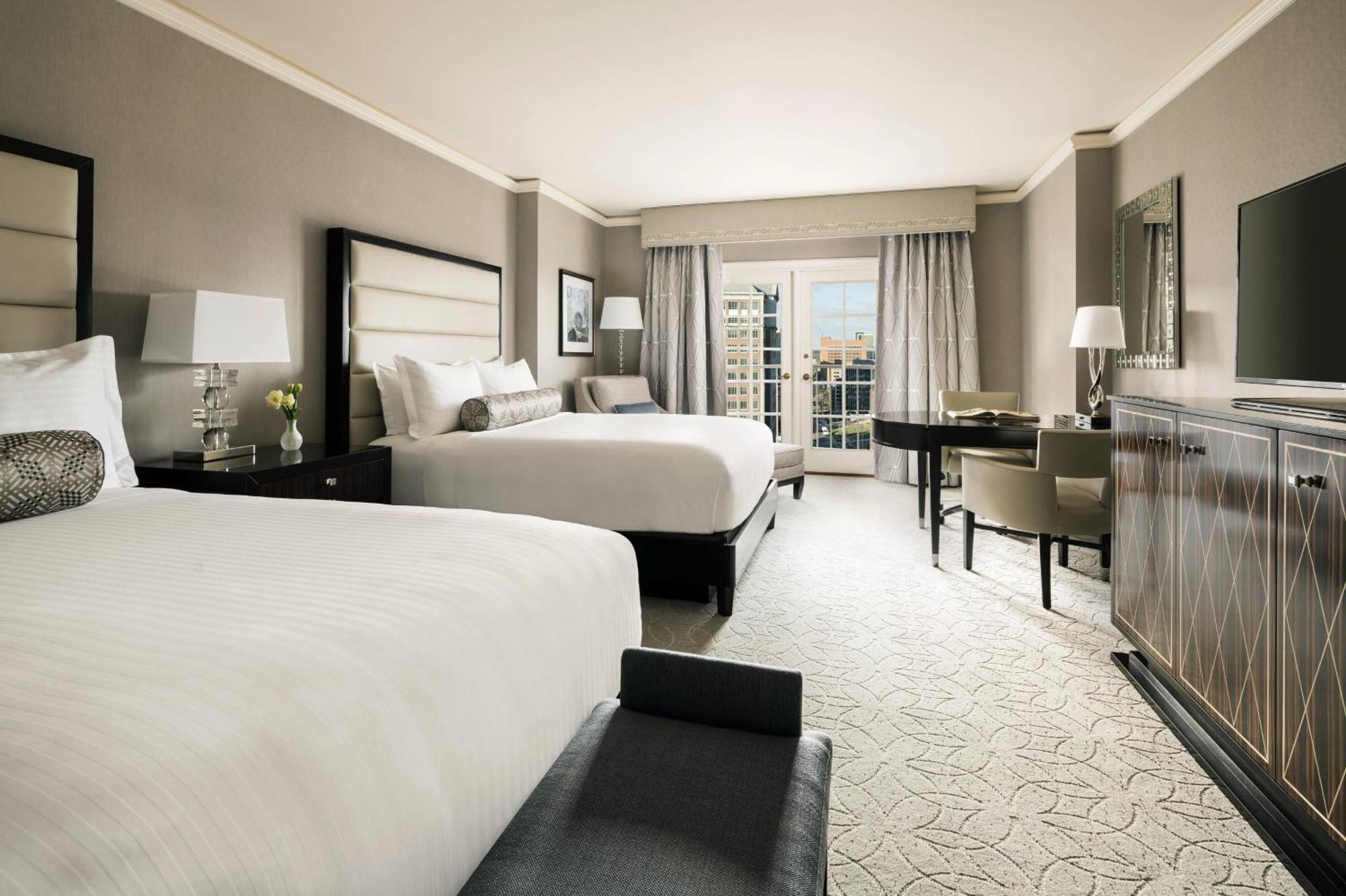 מלון קלייטון The Ritz-Carlton, St. Louis מראה חיצוני תמונה