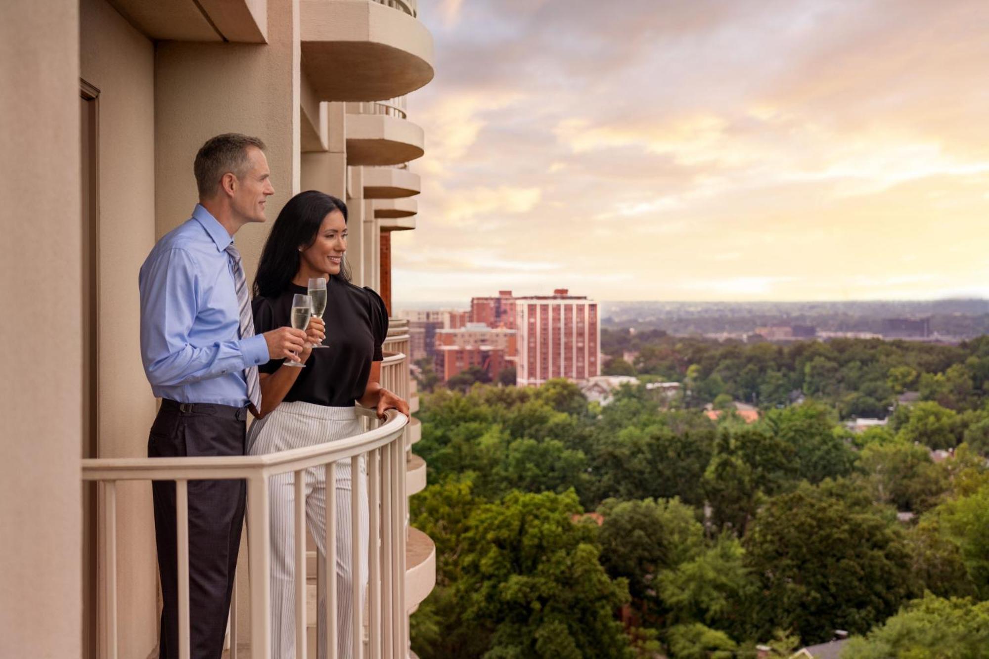 מלון קלייטון The Ritz-Carlton, St. Louis מראה חיצוני תמונה