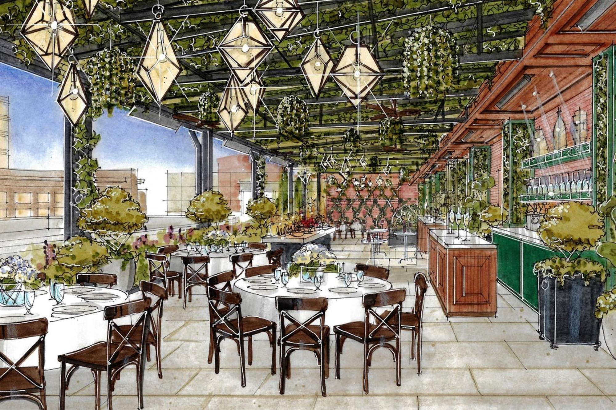 מלון קלייטון The Ritz-Carlton, St. Louis מראה חיצוני תמונה