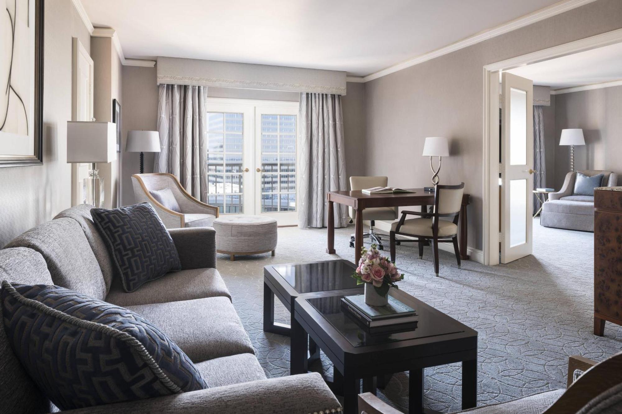 מלון קלייטון The Ritz-Carlton, St. Louis מראה חיצוני תמונה