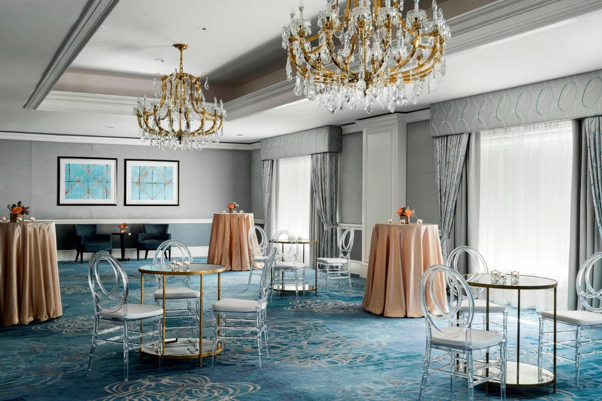 מלון קלייטון The Ritz-Carlton, St. Louis מראה חיצוני תמונה