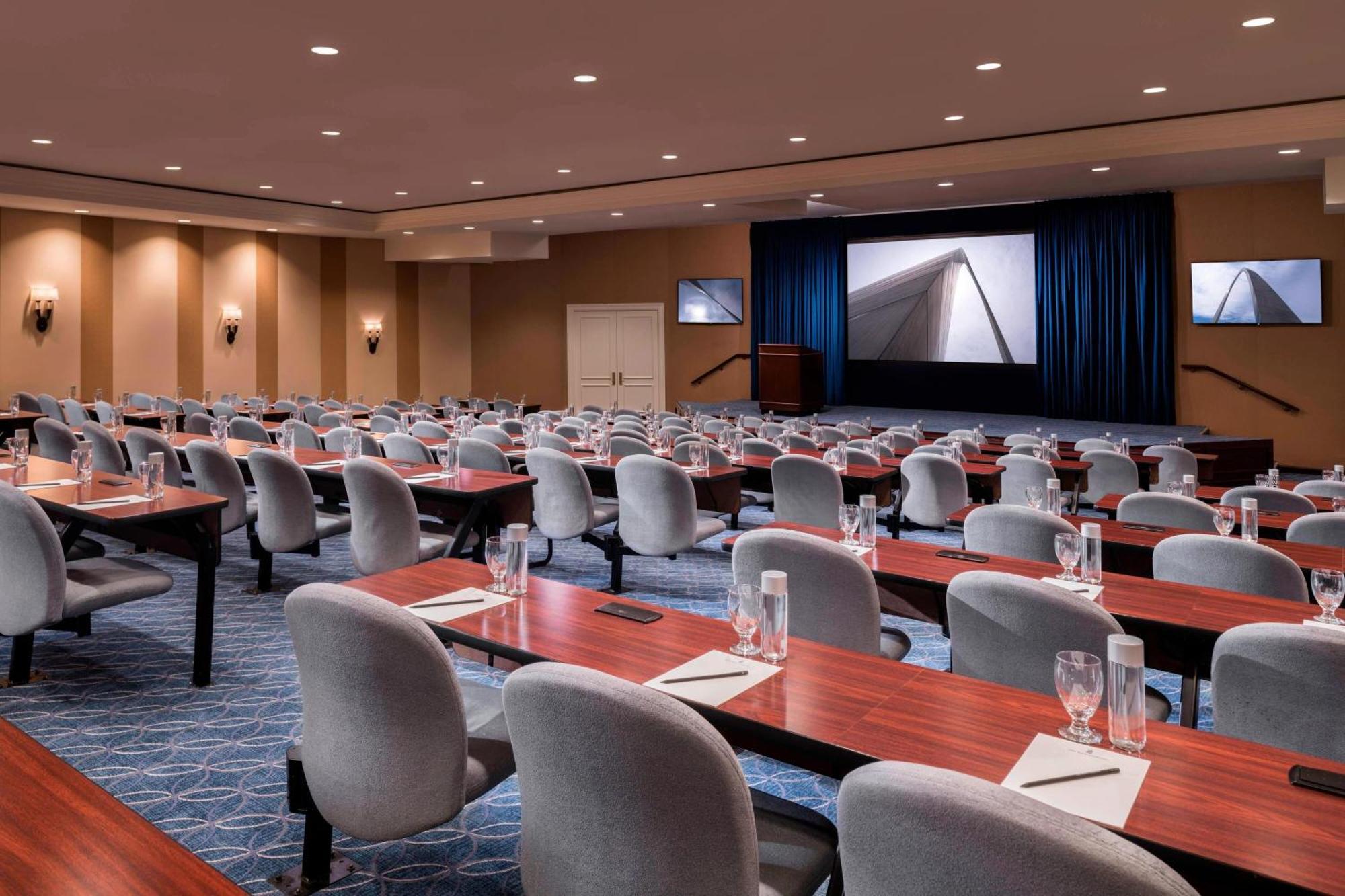 מלון קלייטון The Ritz-Carlton, St. Louis מראה חיצוני תמונה