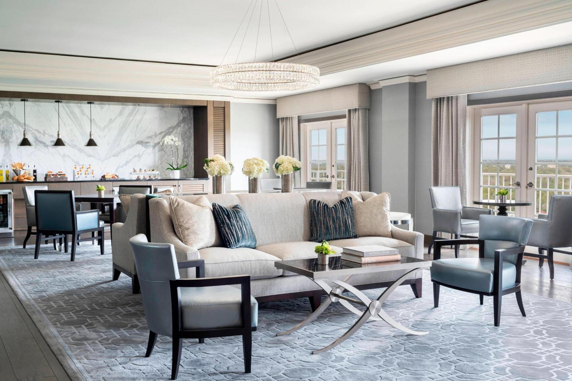 מלון קלייטון The Ritz-Carlton, St. Louis מראה חיצוני תמונה