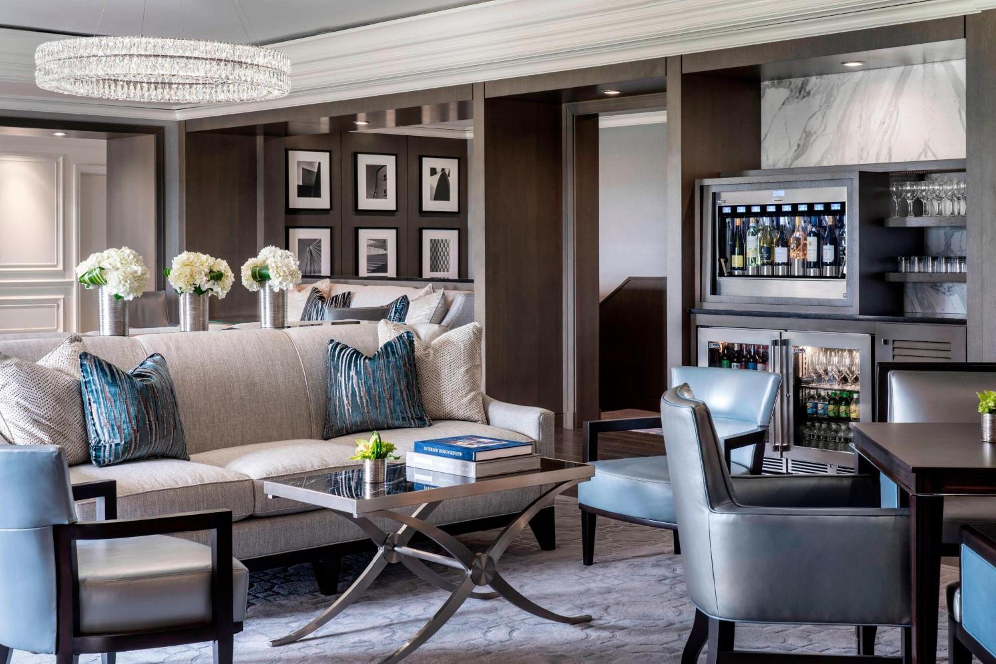 מלון קלייטון The Ritz-Carlton, St. Louis מראה חיצוני תמונה