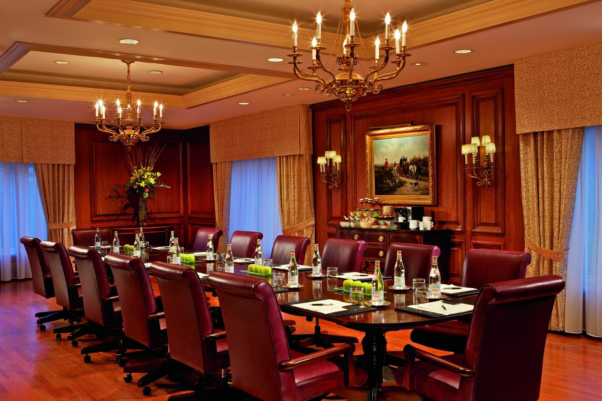 מלון קלייטון The Ritz-Carlton, St. Louis מראה חיצוני תמונה